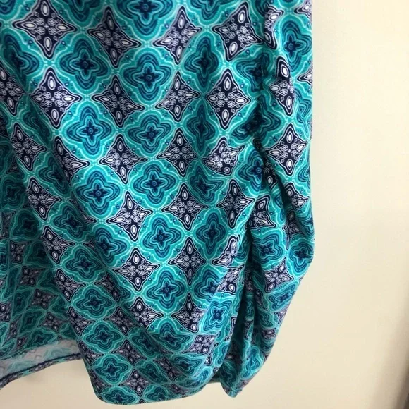 BEACH BUMP MATERNITY TANKINI IN SIZE LARGE - Picture 3 of 7